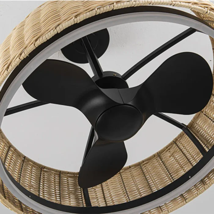 T5 Ventilador de techo 65cm Kühl - Muebles para el exterior, Uruguay | Victoriana, vista 2