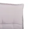 Almohadón Exterior Poliester Gris Peu Grisclar en Gris - Muebles para el exterior, Uruguay | Divino, vista 3 de 4