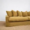 Sillón Ossira Camel Dorado - Sillones y sofás, Uruguay | Aihaus, vista 2 de 2