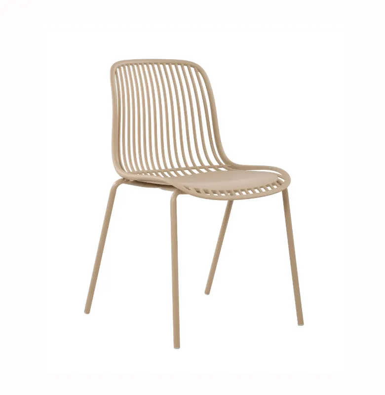 SILLA NORWICH PP KAKHI en Beige - Muebles para el exterior, Uruguay | Masinfinito Casa