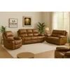Sillon reclinable 2 cuerpos en Marrón - Sillones y sofás, Uruguay | La Cueva Muebles, vista 18 de 18