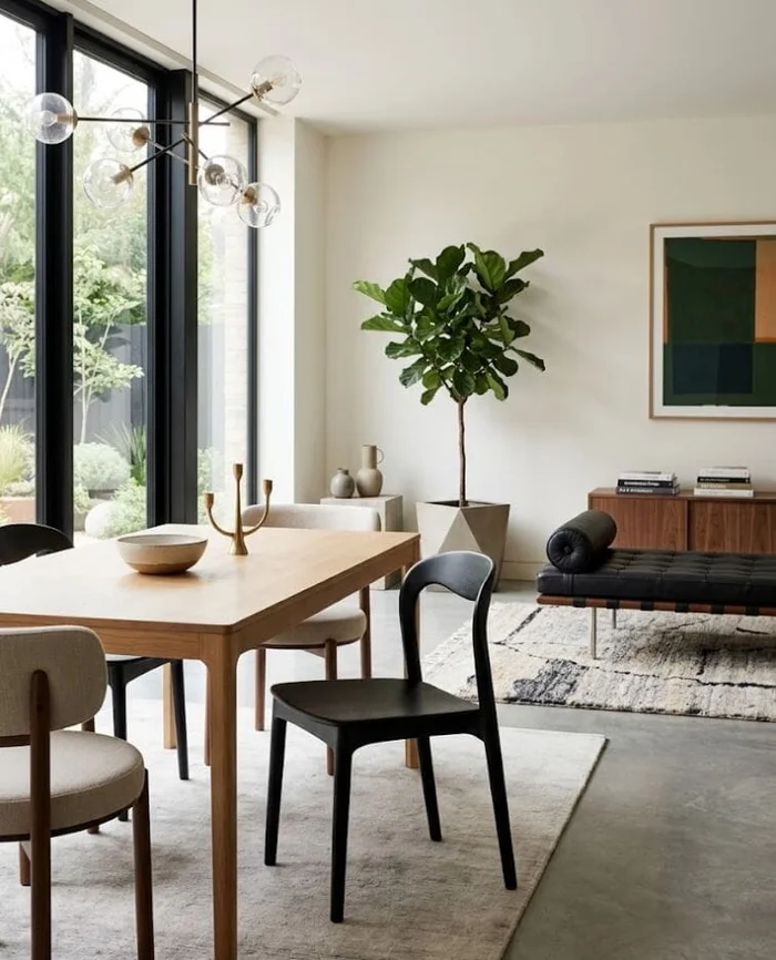 SILLA SUNNY TEKA - Sillas, Uruguay | Masinfinito Casa, vista 2