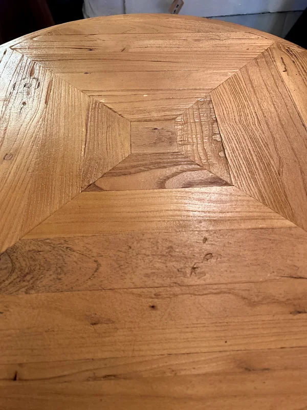 Mesa madera redonda KENYA en Madera natural - Mesas de living, Uruguay | Simple Deco, vista 10