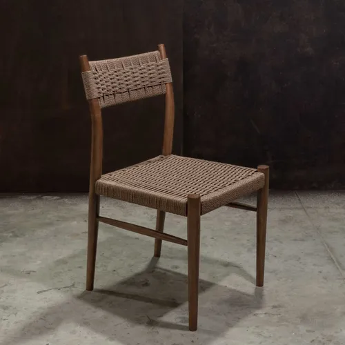 Silla VALLE en Marrón - Sillas, Uruguay | Mezcla