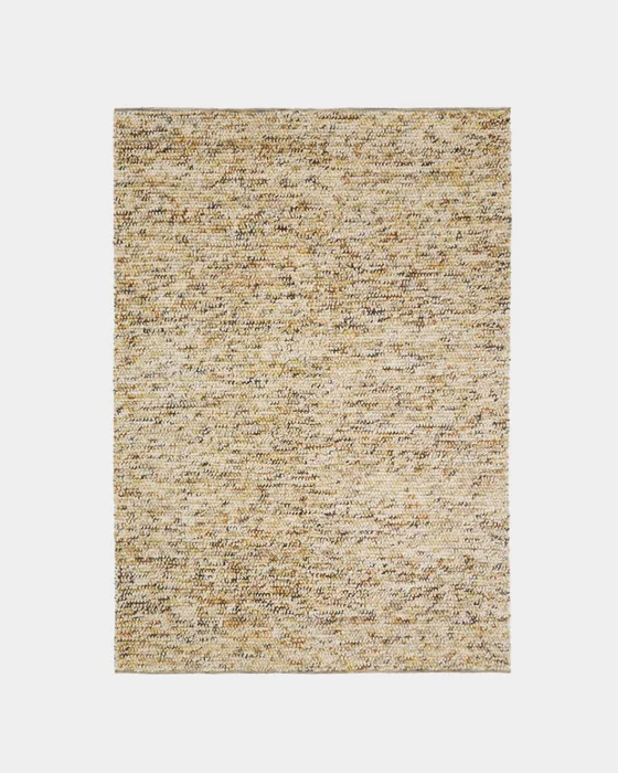 Alfombra Elanis de lana bouclé multicolor 160 x 230 cm en Multicolor - Alfombras, Uruguay | Kavehome