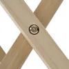 Mesa auxiliar SERUP 40x52 natural en Madera natural - Mesas de arrimo, Uruguay | JYSK, vista 5 de 5