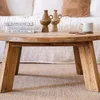 MESA LIVING PALMA - 1.10 MTS en Madera natural - Mesas de living, Uruguay | La Iberica, vista 8 de 14