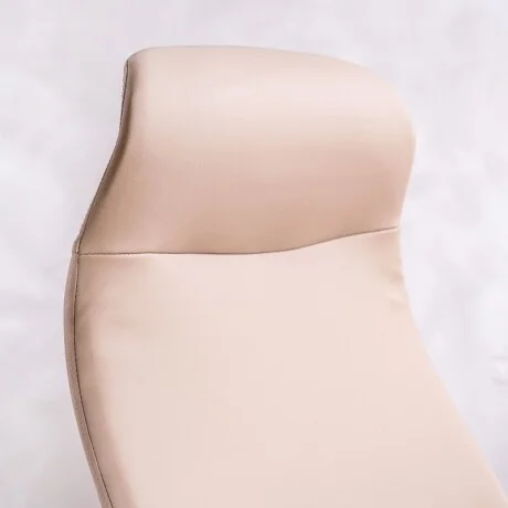Silla De Oficina Rt-5691-03 Beige - Beige en Beige - Escritorios y sillas de escritorio, Uruguay | Aihaus, vista 2