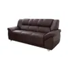 Sillon 3 Cuerpos Sofa Córdoba Pu Marrón - Sillones y sofás, Uruguay | Soy Hogar, vista 1 de 6