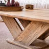 MESA LIVING VIGO - 1.50 X 0.80 en Madera natural - Mesas de living, Uruguay | La Iberica, vista 5 de 13
