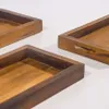 BANDEJA 32 X 20 en Madera natural - Decoración, Uruguay | Fundamento Muebles, vista 3 de 3