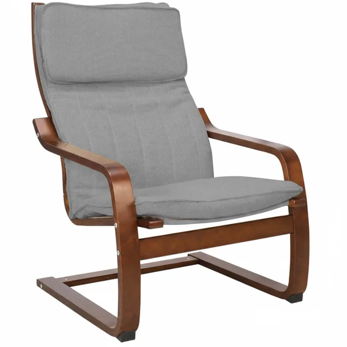 Sillón Tela Gris Flex Pro en Gris - Sillones y sofás, Uruguay | Divino