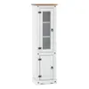 Promo Rack de TV + Paneleros Linea Naturale - Blanco en Blanco - Muebles para TV, Uruguay | La Cueva Muebles, vista 11 de 12