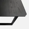 Mesa de comedor Niki en Negro - Mesas de living, Uruguay | Walnut, vista 2 de 4