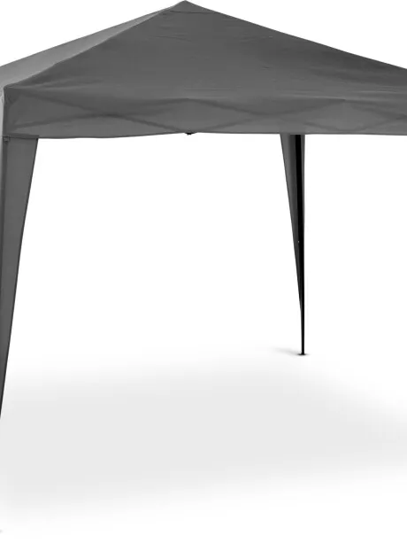 Gazebo JERUP A2,7xL2,7xA2,6m gris en Gris - Muebles para el exterior, Uruguay | JYSK