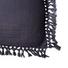 Almohadón Azur, 50*50 Algodon Gris Gastado - Textiles, Uruguay | Divino, vista 2 de 2
