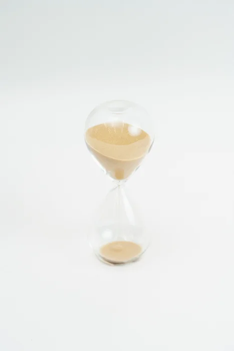 Reloj De Arena - Dorado en Amarillo - Decoración, Uruguay | Indian