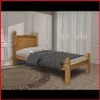 Cama 1 plaza estilo mexicano – 910.90 - Dormitorio, Uruguay | Punto Unión, vista 5 de 5
