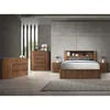 Cama C/cajones Queen Madera Marron Southport en Marrón - Dormitorio, Uruguay | Divino, vista 3 de 3