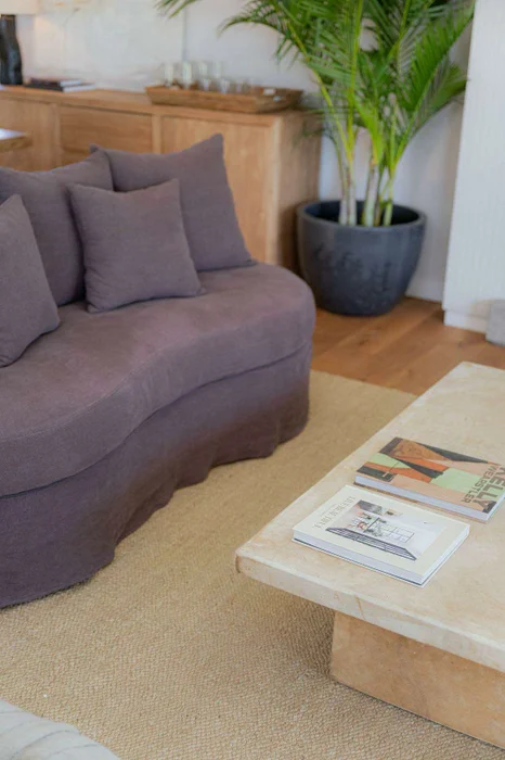 SILLON FORMS - JEAN NATURAL en Blanco - Sillones y sofás, Uruguay | La Iberica, vista 16