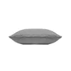 Almohadón C/ribete Algodon Gris Ank en Gris - Textiles, Uruguay | Divino, vista 2 de 4