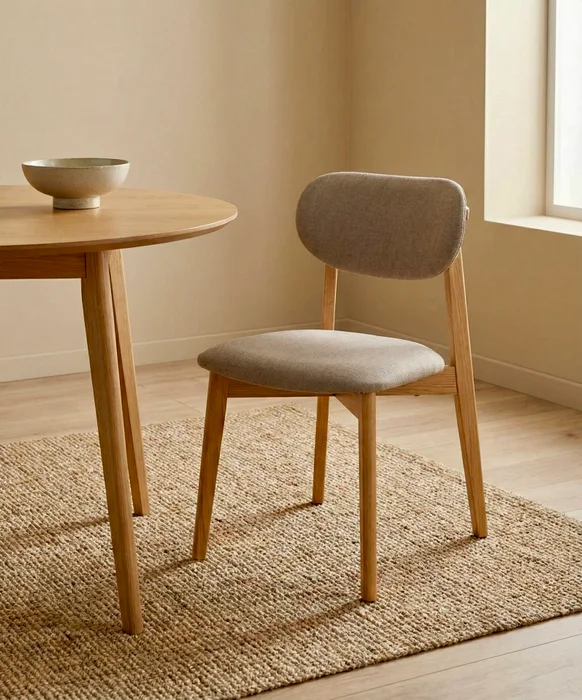 SILLA AXIS en Marrón - Muebles, Uruguay | Indrana