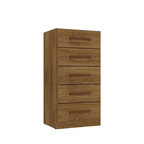 Cómoda CO05 L/Natural en Madera natural - Cómodas, Uruguay | Palermo Casa Deco
