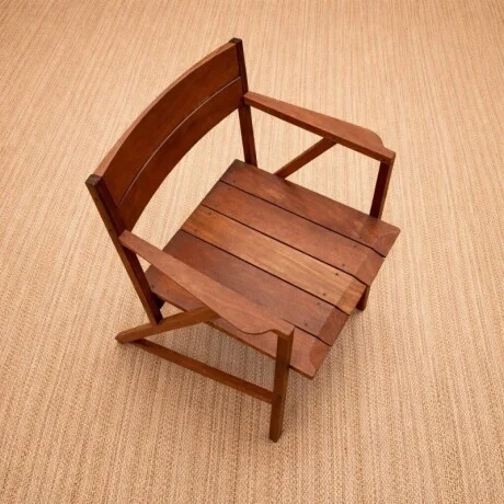 Silla Atibaia C/ Brazo - Muebles para el exterior, Uruguay | Aihaus, vista 3
