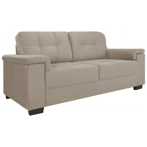 Sofá Luana 3 cuerpos en Gris, beige. - Sillones y sofás, Uruguay | New York Home