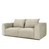 SOFA CORSO 216X105X80CM TELA BEIGE - Sillones y sofás, Uruguay | Vinibel, vista 2 de 2