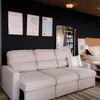 Sofá Retráctil Ambar 3 Cuerpos 230cm - Beige - Sillones y sofás, Uruguay | Berna home, vista 3 de 5