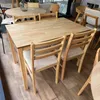 Juego de Comedor Saint Mesa Rectangular 110cm + 4 Sillas - Mesas de comedor, Uruguay | Berna home, vista 3 de 8