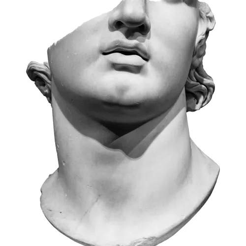 Escultura en Blanco - Láminas, Uruguay | Mara Estudio
