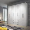 Ropero Placard 8 Puertas 6 Cajones Dormitorio Master 132366 - Sillones y sofás, Uruguay | Soy Hogar, vista 10 de 12