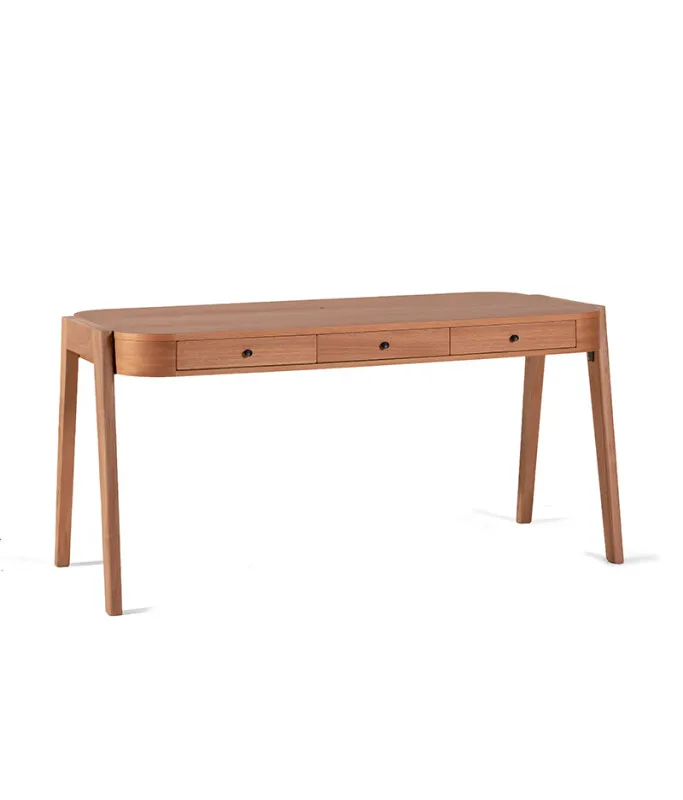 ESCRITORIO DUNA 150X65X75H CM en Madera natural - Escritorios, Uruguay | Vinibel