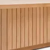 Mesa de centro Licia - de madera maciza de mango 120 x 60 cm en Madera natural - Mesas de living, Uruguay | Kavehome, vista 4 de 8
