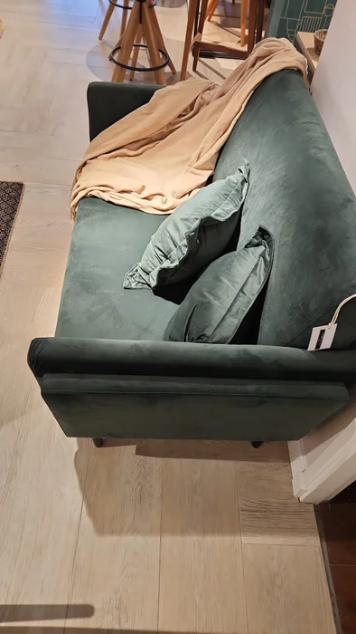 Sofá Lily en Verde - Sillones y sofás, Uruguay | Furest, vista 4