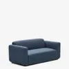 Sofá modular Neom 2 plazas azul 188 cm en Azul - Sillones y sofás, Uruguay | Kavehome, vista 1 de 10