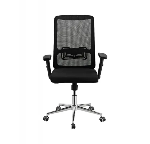 Silla Ejecutiva para escritorio Mesh - Escritorios y sillas de escritorio, Uruguay | Que Sal Muebleria