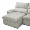 Sillón 3 cuerpos - Bariloche - Beige - Beige en Beige - Sillones y sofás, Uruguay | Nario Hogar, vista 3 de 4