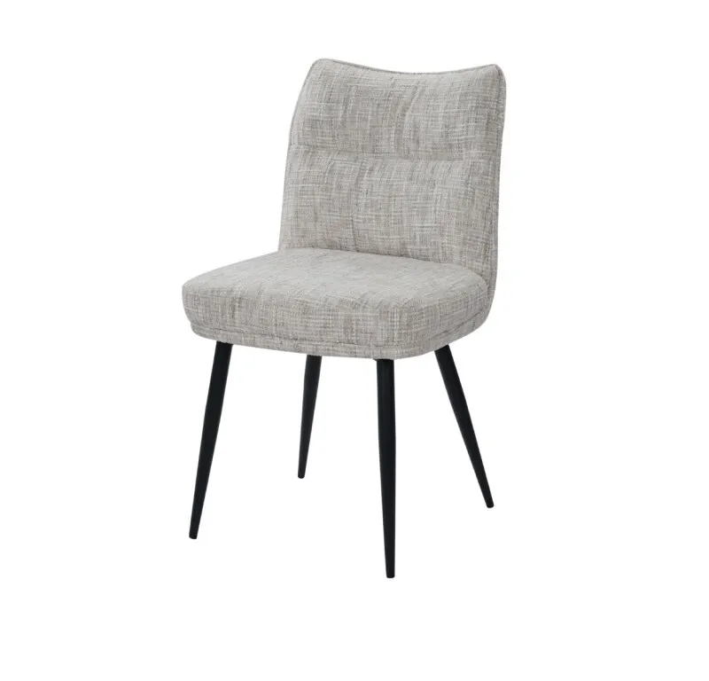Silla SURI Beige Pata Negra en Beige - Sillas, Uruguay | Finkel