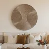 ARTE TRIBAL CIRCULAR DORADO en Dorado - Espejos, Uruguay | Masinfinito Casa, vista 2 de 3