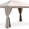 Gazebo NORDMARKA 3x4x2,78 m beige en Beige - Muebles para el exterior, Uruguay | JYSK, vista 1 de 3
