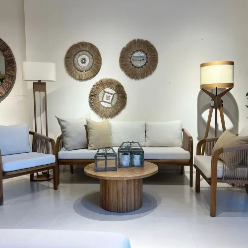 Juego de sillones para exterior - Sillones y sofás, Uruguay | FMB