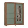 Placard Montana-f 2 Puertas Mdp Natural-beige en Multicolor - Roperos y placares, Uruguay | Divino, vista 2 de 6