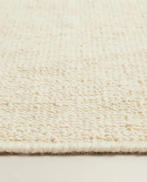 ALFOMBRA LANA ONDAS - Alfombras, Uruguay | Zara Home, vista 4