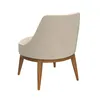 Butaca Tela Natural-beige Boli Beige en Beige - Sillones y sofás, Uruguay | Divino, vista 3 de 5
