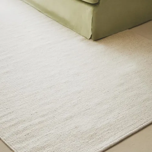 ALFOMBRA LANA TONO CLARO - Textiles, Uruguay | Zara Home