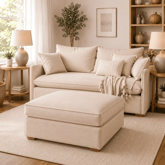 ISLA IBIZA en Beige - Butacas, banquetas y puffs, Uruguay | Forum Design