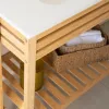 Bacha baño bamboo en Madera natural - Muebles, Uruguay | Uruguay Bamboo, vista 8 de 8
